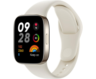 Xiaomi Redmi Watch 3 Ivory - 1131634 - zdjęcie 3